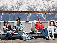 К Новому году отдых в селе Красная поляна станет еще дороже