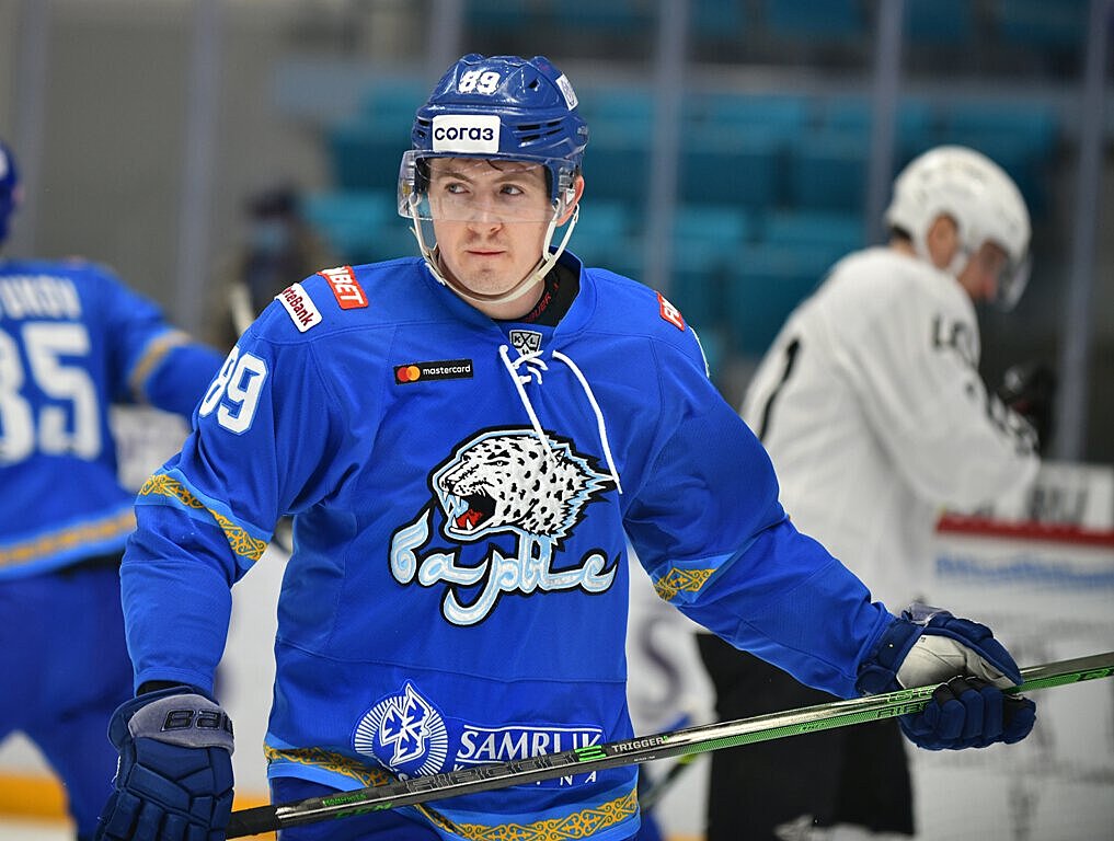 Антон Сагадеев о матче с «Трактором» «Проиграли начало