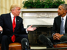 Politico предположила, кто мог прослушивать телефонные переговоры Трампа