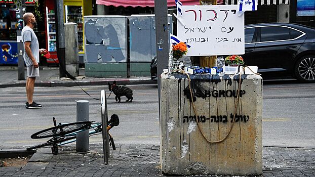 В ХАМАС заявили о ракетном ударе по Тель-Авиву