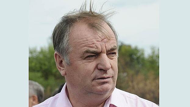 Новоусманский райсовет Воронежской области оформил отставку Владимира Чернышова