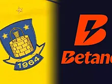 Betano стал спонсором «Брондбю»