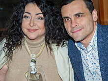 Лолита опровергла уход молодого мужа к другой