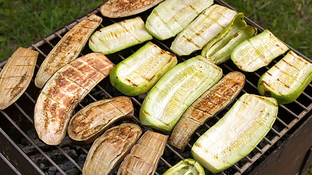 Четыре рецепта из кабачков