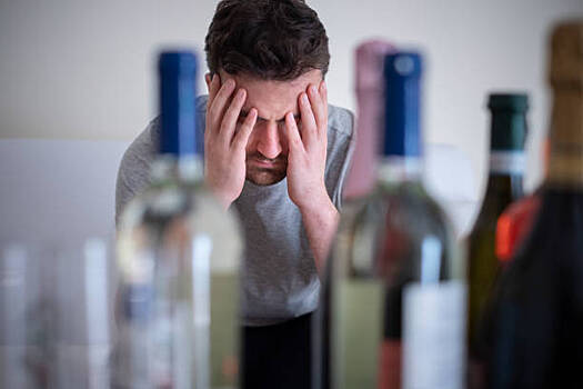 Как поможет здоровью отказ от алкоголя в январе