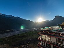 Российские туристы застряли в Индии, согласившись на поход в горы в сезон дождей