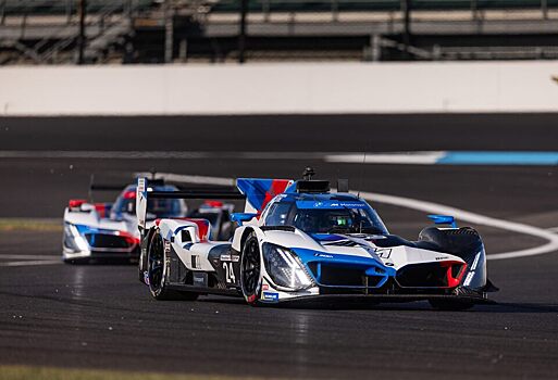 Кевин Магнуссен будет совмещать участие в FIA WEC и IMSA