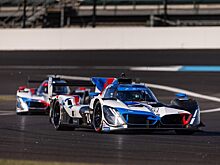 Кевин Магнуссен будет совмещать участие в FIA WEC и IMSA