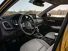 Названы основные недостатки кроссовера Kia Seltos
