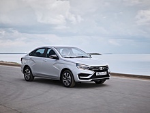 За три года стоимость Lada Vesta удвоилась