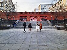 Мэр Саратова: Исторический туф останется на лестницах набережной