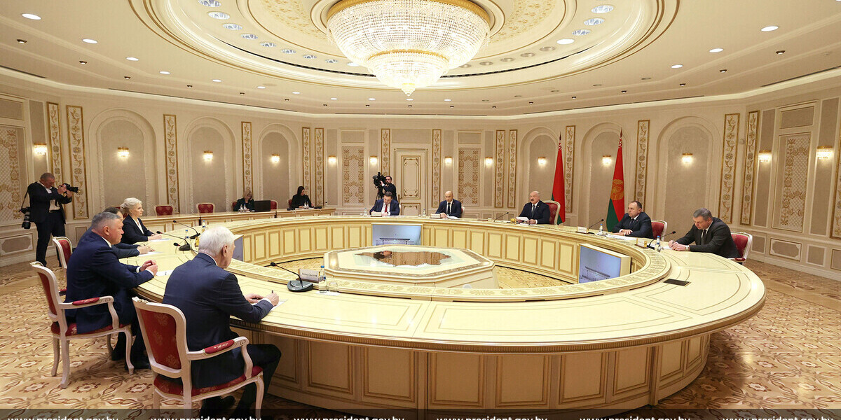 Лукашенко: Товарооборот Беларуси и Вологодской области достиг рекордных $680 млн