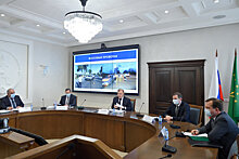 Глава Адыгеи провел заседание по обеспечению безопасности дорожного движения в РА