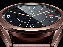 Samsung Galaxy Watch 3 – дизайн и все характеристики смарт-часов