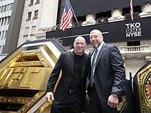 Endeavor Group, объединение UFC и WWE, создание новой платформы TKO Group Holdings, причины и последствия слияния