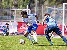 Команды из Симферополя и Краснодара лидируют в Национальной студенческой футбольной лиге