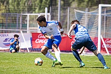 Команды из Симферополя и Краснодара лидируют в Национальной студенческой футбольной лиге