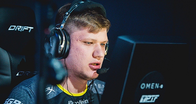 S1mple возглавил рейтинг игроков BLAST Premier