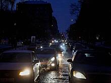 Число оставшихся без света вечером районов Киева возросло