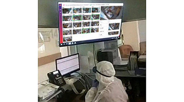 ГК «Медси» внедряет систему оперативного мониторинга качества ухода за пациентами на базе искусственного интеллекта