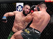 Белал Мухаммад победил Висенте Луке в главном событии UFC Vegas 51