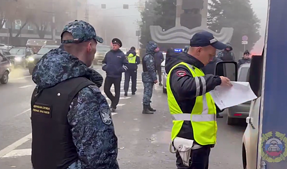 Волгоградских водителей массово проверила Госавтоинспекция