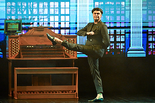 Цискаридзе: Мои новогодние пожелания белорусам, россиянам будут звучать всю ночь