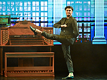 Цискаридзе: Мои новогодние пожелания белорусам, россиянам будут звучать всю ночь