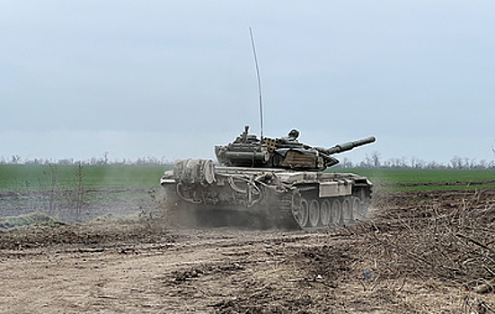 В Минобороны РФ рассказали о попытках наступления ВСУ в зоне СВО