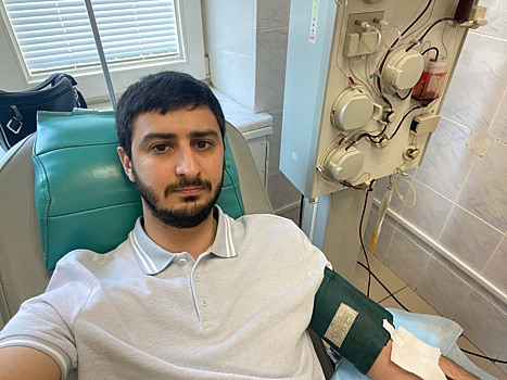 В Ростове в очередной раз предложили учредить звание &laquo;Почетный донор Дона&raquo;