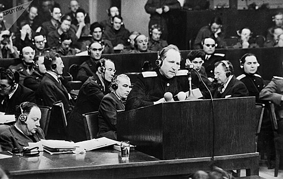 Прокурор Руденко первым доказал ложь о якобы агрессивных планах СССР в 1941 году