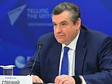 Слуцкий прокомментировал санкции против "Северного потока — 2"