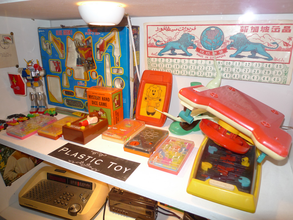 Детский музей, Сингапур, Азия