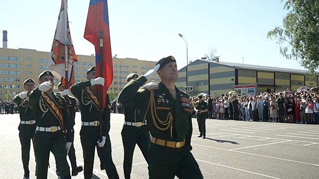 Более 670 военнослужащих окончили Военную академию связи имени Буденого