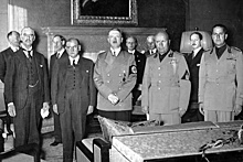 К 85-летию Мюнхенского сговора: Усвоил ли Запад уроки истории, полученные накануне Второй мировой