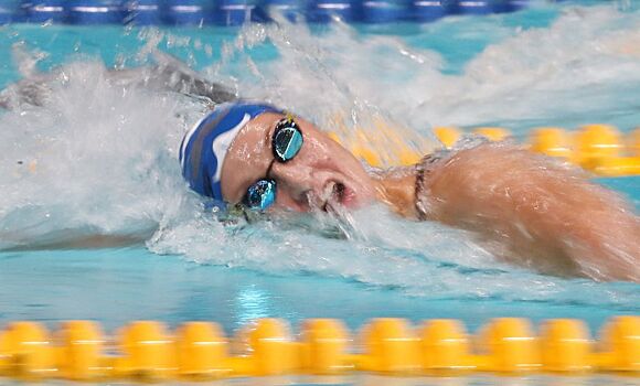 Двух российских пловцов отстранили перед Олимпиадой