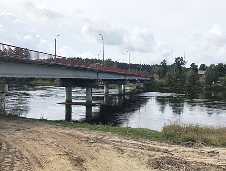 В Ленобласти к 2022 году возведут новый мост через Вуоксу