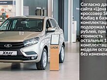 Во второй половине декабря три бренда изменили цены на свои модели