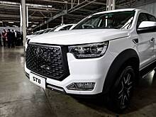 Объявлены цены и комплектации пикапов Sollers ST8