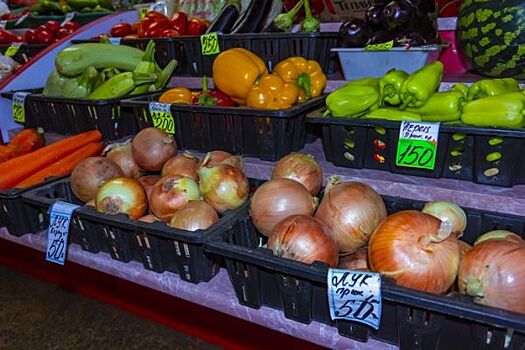 Почему в Приморье резко выросли цены на овощи