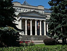 Пушкинский музей отмечает 110-летие