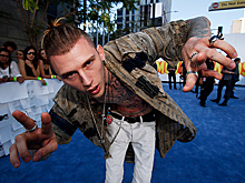 «Пулеметный» рэпер Machine Gun Kelly выступит в Москве 24 октября