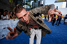 «Пулеметный» рэпер Machine Gun Kelly выступит в Москве 24 октября