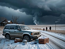 Сбежали в Монголию к сектантам? Усольцевы пропали в тайге накануне грандиозного «шухера»