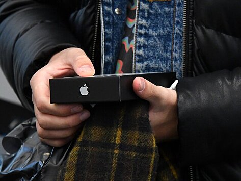 Официальный дилер Apple в России начал продажи iPhone 14