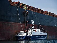 СМИ: срок сдачи судна "Керченский пролив" сдвигается из-за подрядчиков