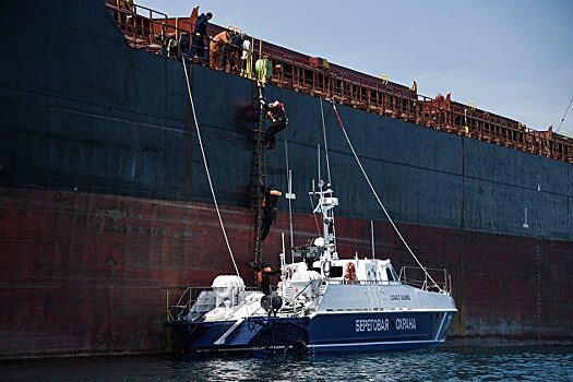 СМИ: срок сдачи судна "Керченский пролив" сдвигается из-за подрядчиков