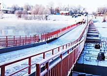 Восстановлено движение на Черкизовском мосту в Коломне