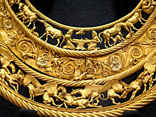 Директор Мальгин: Музеи Крыма готовят иск об удержании Украиной скифского золота