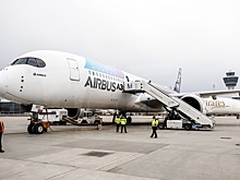 Российский покупатель Airbus захотел вернуть свой аванс